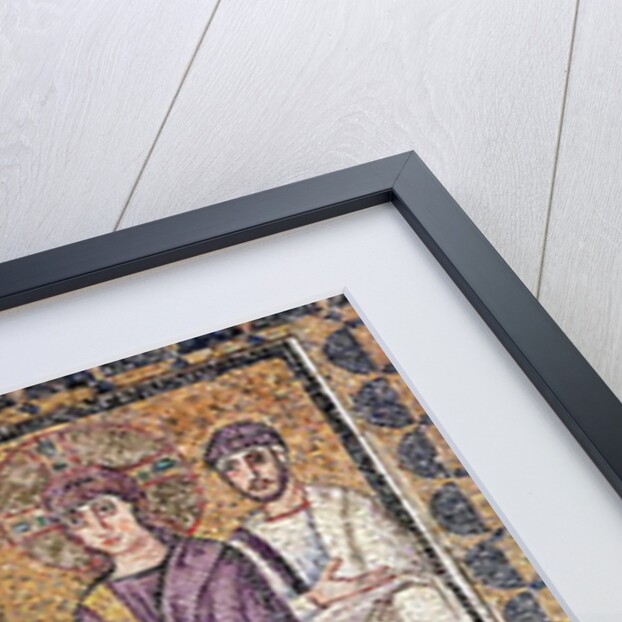 The Woman of Samaria at the Well, Scenes from the Life of Christ by Byzantine School