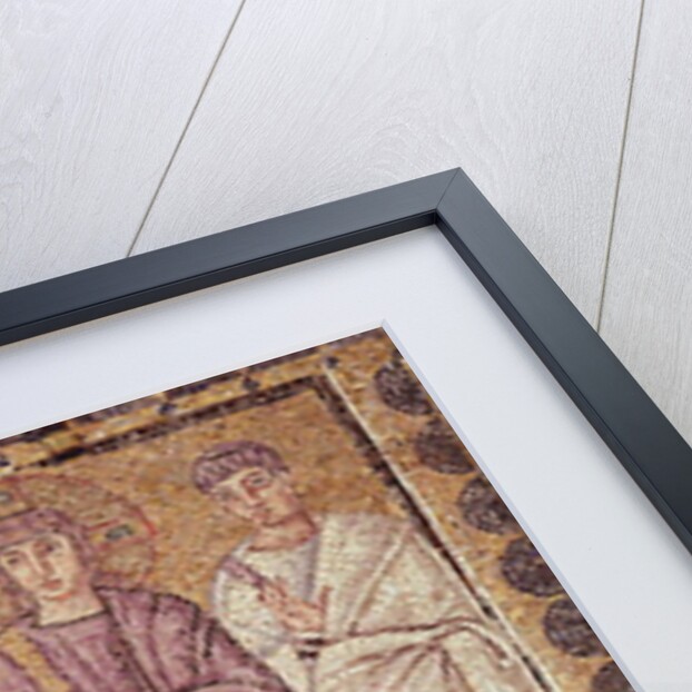 The Raising of Lazarus, Scenes from the Life of Christ by Byzantine School