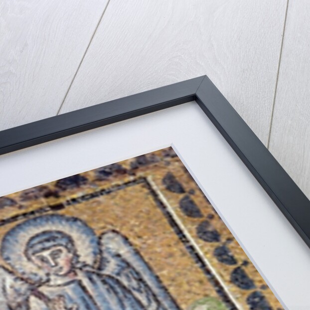 The Parable of the Good Shepherd Separating the Sheep from the Goats, Scenes from the Life of Christ by Byzantine School