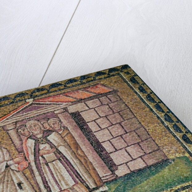 Judas Repents, Scenes from the Life of Christ by Byzantine School