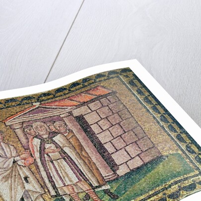Judas Repents, Scenes from the Life of Christ by Byzantine School