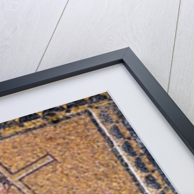 The Road to Calvary, Scenes from the Life of Christ by Byzantine School