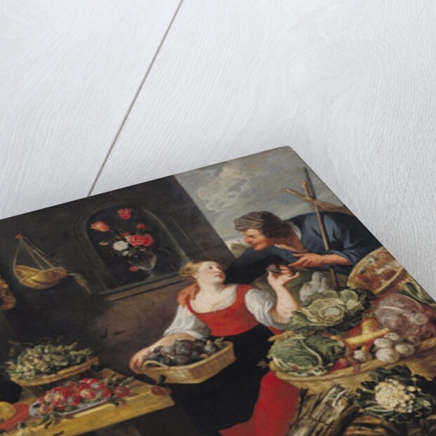 Fruit and Vegetable Market by Frans Snyders