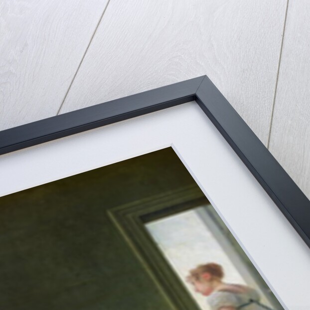 Portrait of Marceline Desbordes-Valmore by Martin Drolling