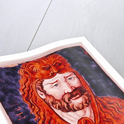 Hercules by French School