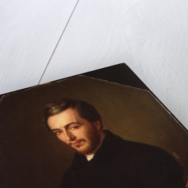 Michel Chevalier by Leon