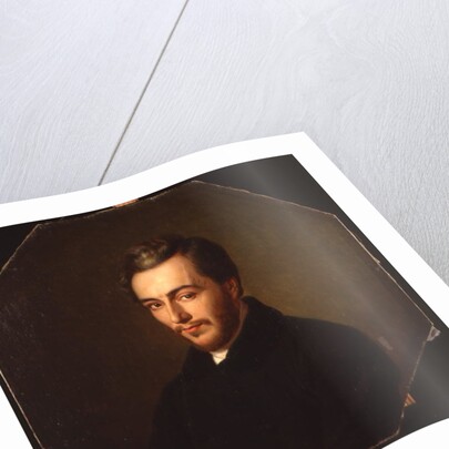 Michel Chevalier by Leon