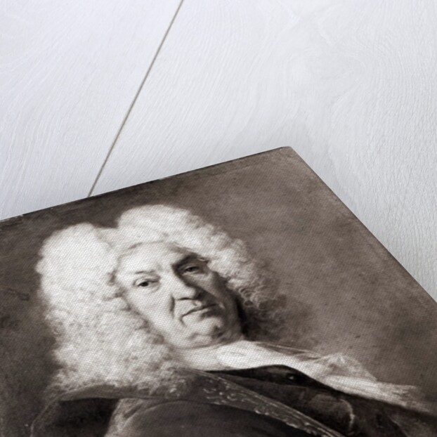 Portrait of a Man by French School