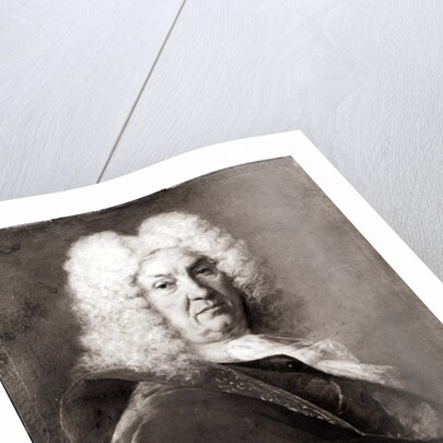 Portrait of a Man by French School