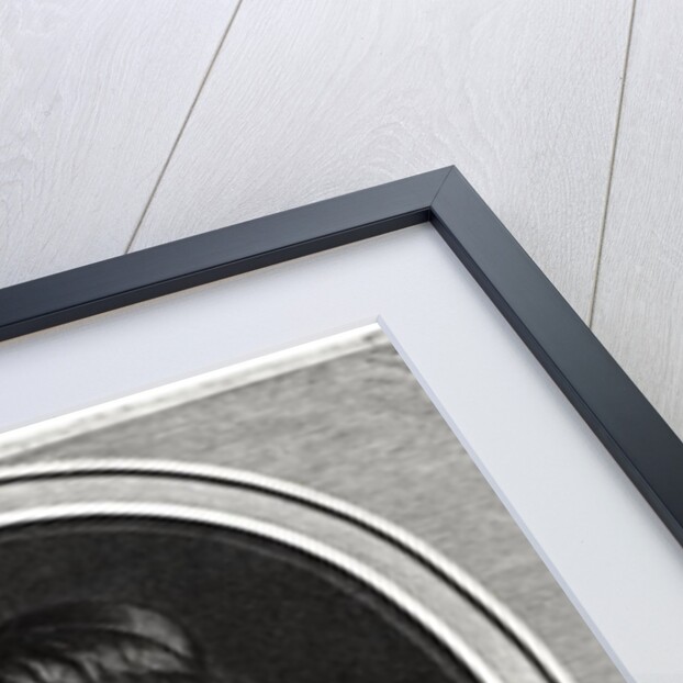 Portrait of Nicolas Fouquet 1662 by Robert Nanteuil