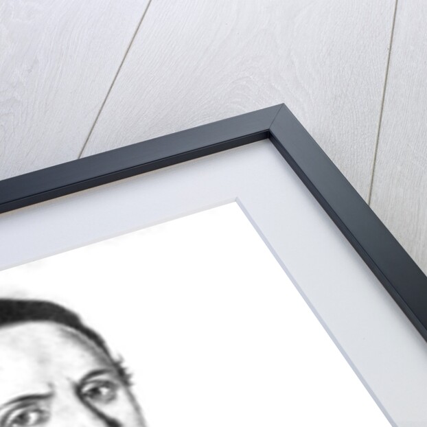 Mikhail Yuryevich Lermontov by Kyrill Antonovitch Gorbunov