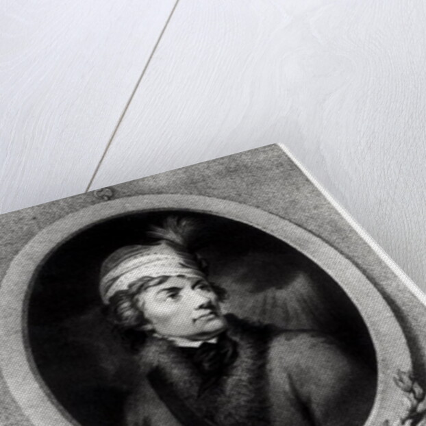 Tadeusz Kosciuszko by Giuseppe or Josef Grassi