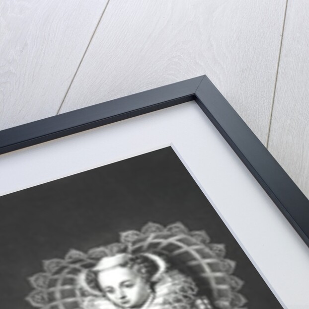 Portrait of Mary Queen of Scots and Henry Stewart, Lord Darnley, 29th June 1565 by English School