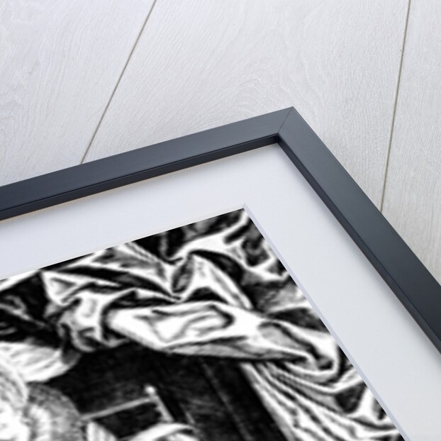 Henri IV King of France with his Family and his Councillors by French School