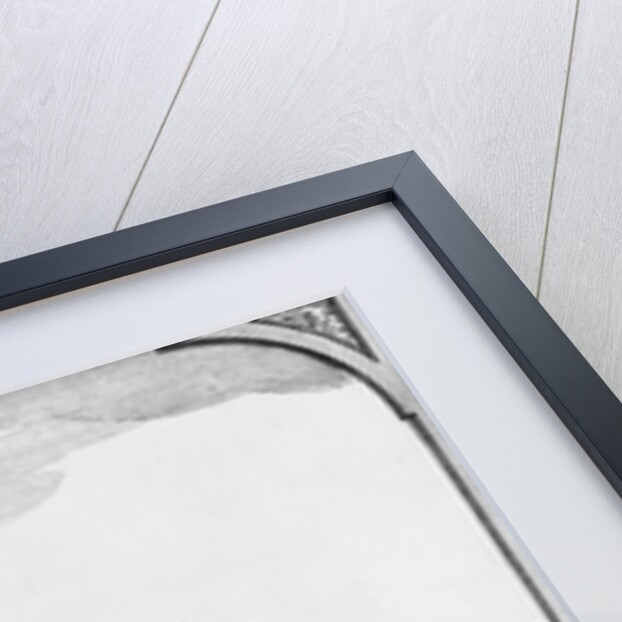 View of Bruges by French School