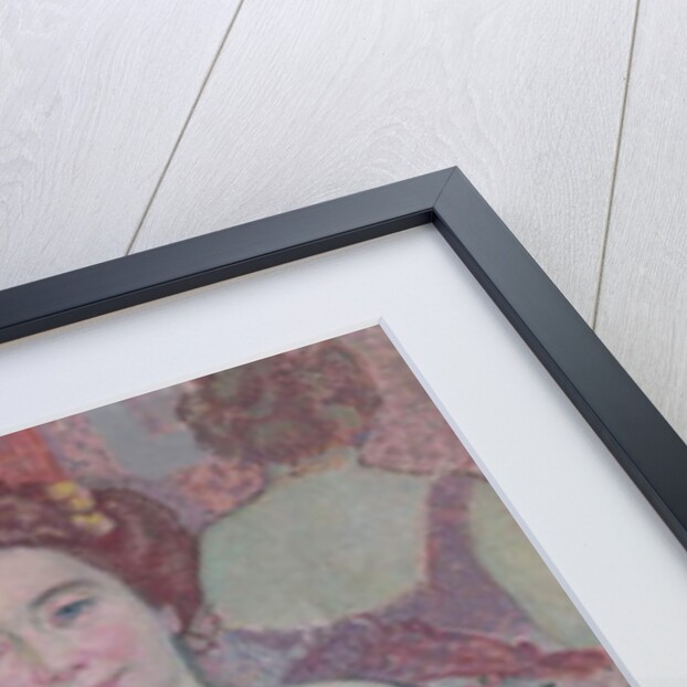 Marthe with a Rose, 1909 by Maurice Denis