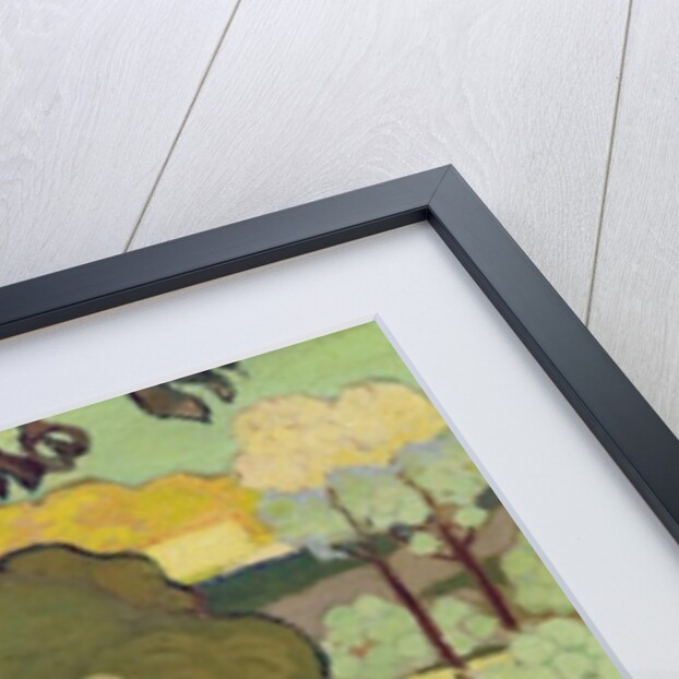 Sleeping Woman, 1892 by Maurice Denis