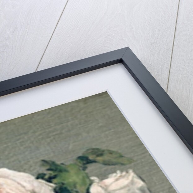 Flowers, 1872 by Ignace Henri Jean Fantin-Latour