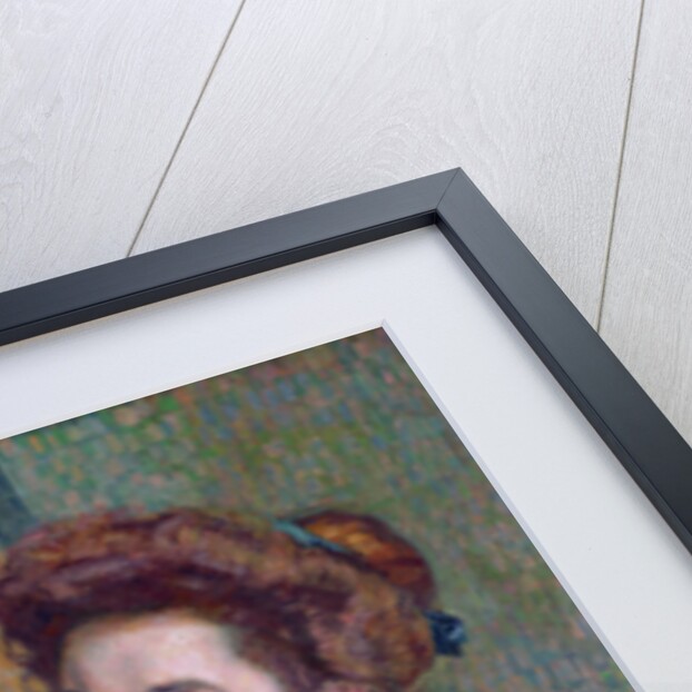 Madame Maurice Denis, 1908 by Theo van Rysselberghe