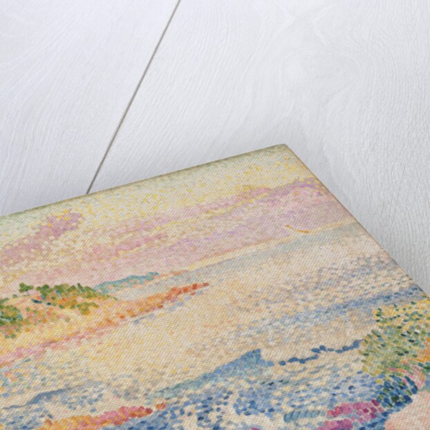 The Maures, c.1906-06 by Henri-Edmond Cross