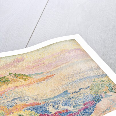 The Maures, c.1906-06 by Henri-Edmond Cross