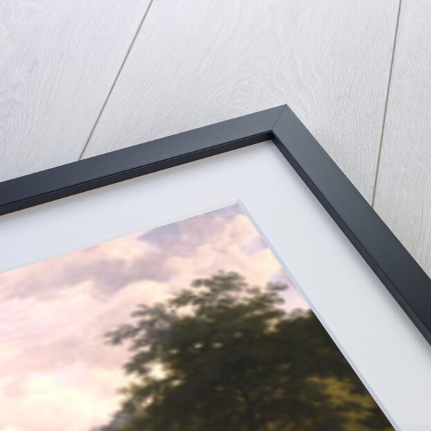 Arcadian Landscape by Johannes Glauber