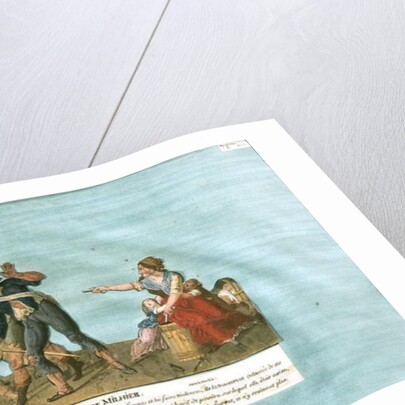 The Heroine of Milhier by Lesueur Brothers