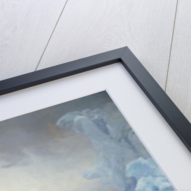 Fishing for Walrus in the Arctic Ocean, 1841 by Francois Auguste Biard