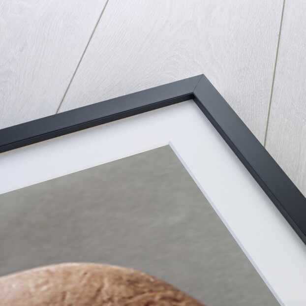 Lamp decorated with an ibex by Prehistoric Prehistoric