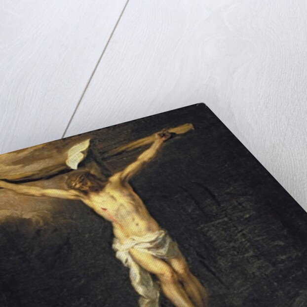 Christ on the Cross, 1672 by Bartolome Esteban Murillo