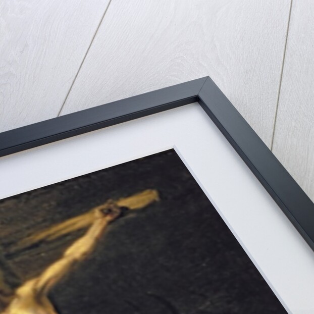 Christ on the Cross, 1672 by Bartolome Esteban Murillo