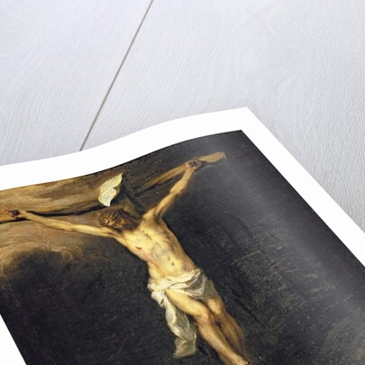 Christ on the Cross, 1672 by Bartolome Esteban Murillo