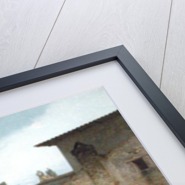 Napoleon III Visiting Flood Victims of Tarascon in June 1856, 1856 by William-Adolphe Bouguereau