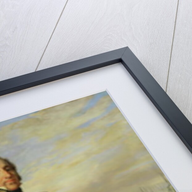 Louis-Gabriel Suchet Duke of Albufera and Marshal of France by Frederic Legrip