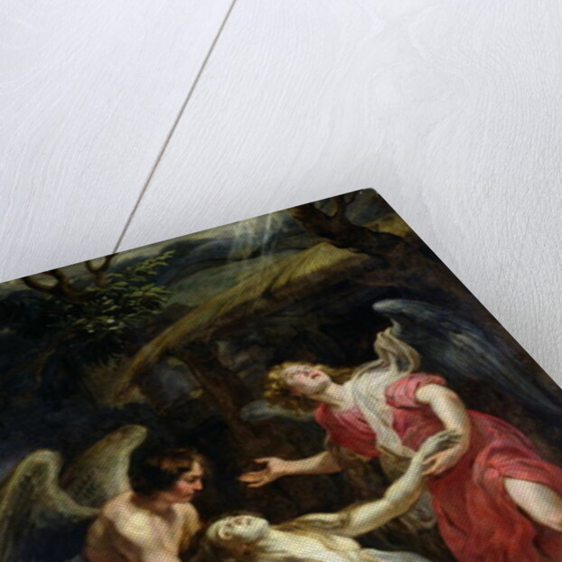 Ecstasy of Mary Magdalene, c.1619-20 by Peter Paul Rubens