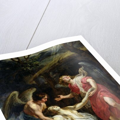 Ecstasy of Mary Magdalene, c.1619-20 by Peter Paul Rubens