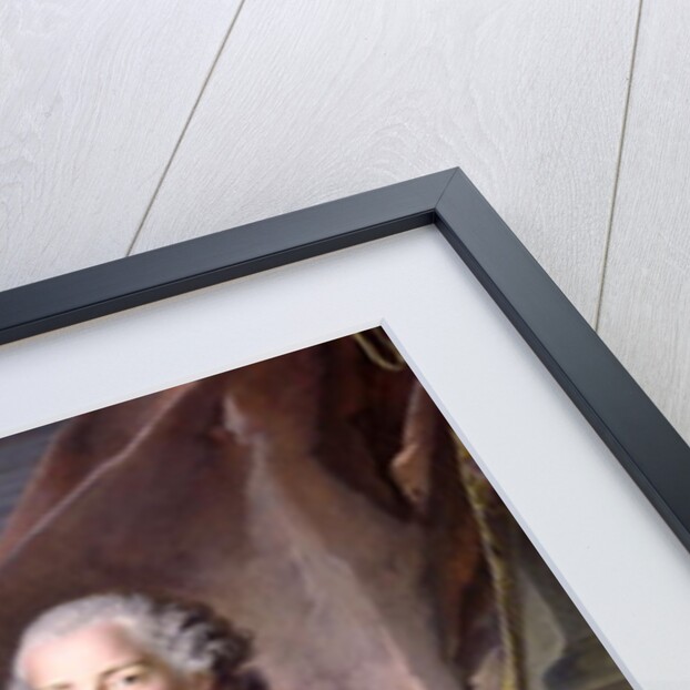 Abel Francois Poisson Marquis de Marigny, 1755 by Louis M. Tocque