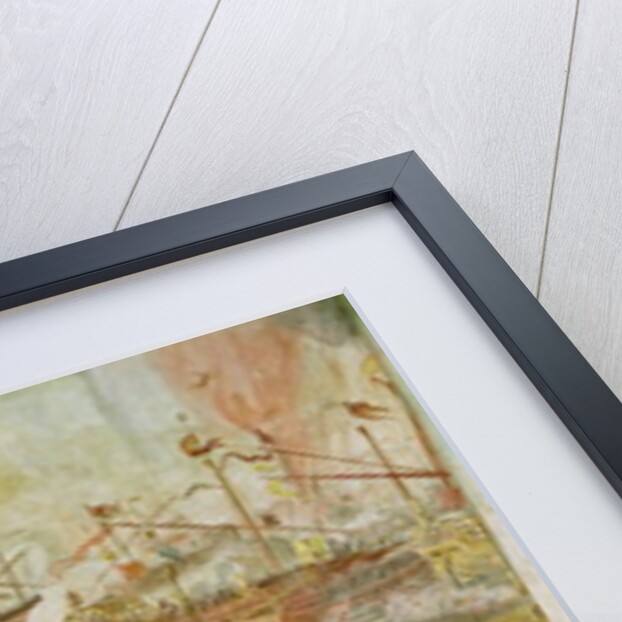 The Battle of Lepanto, October 1571, 1600 by Antonio Vassilacchi