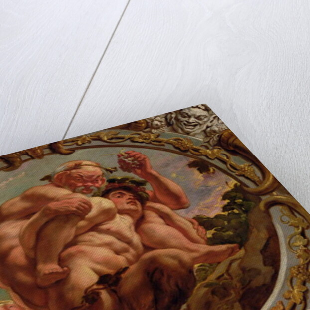 Scorpio, from the Signs of the Zodiac by Jacob Jordaens