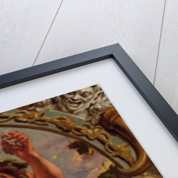 Scorpio, from the Signs of the Zodiac by Jacob Jordaens