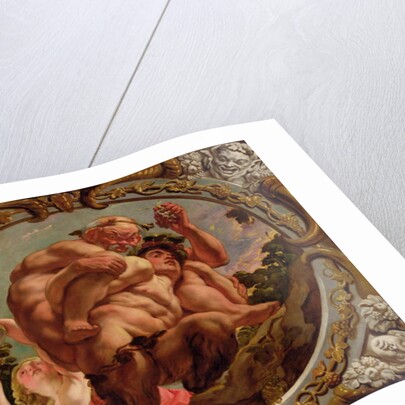 Scorpio, from the Signs of the Zodiac by Jacob Jordaens