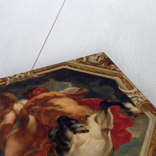 Sagittarius by Jacob Jordaens