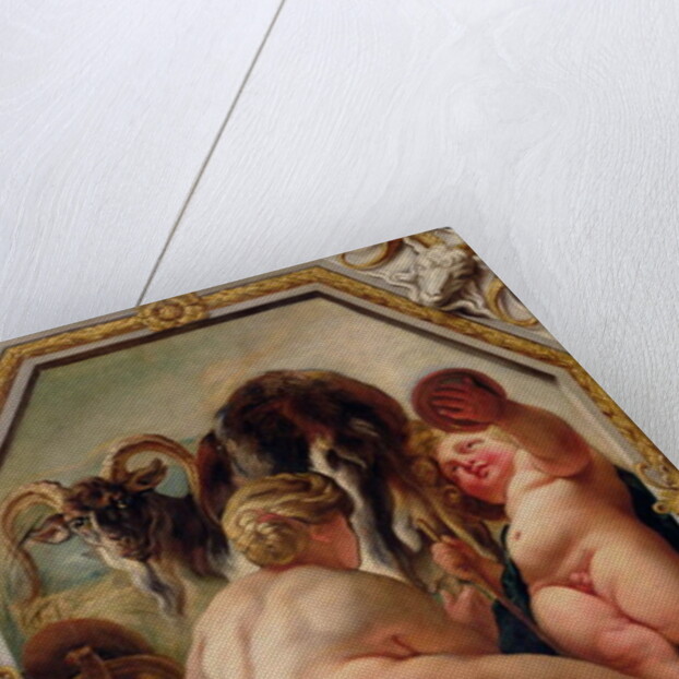 Capricorn by Jacob Jordaens