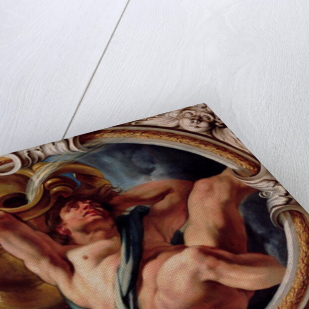 Aquarius by Jacob Jordaens