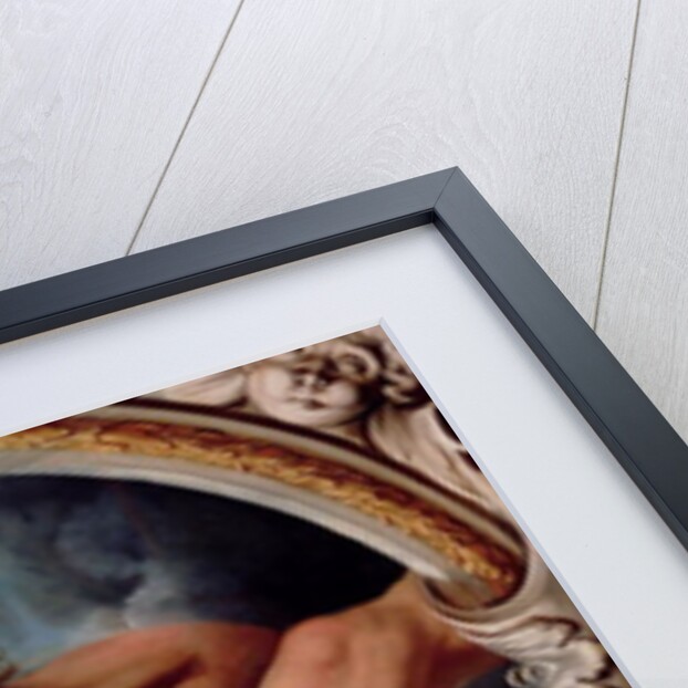 Aquarius by Jacob Jordaens