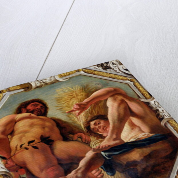 Leo by Jacob Jordaens