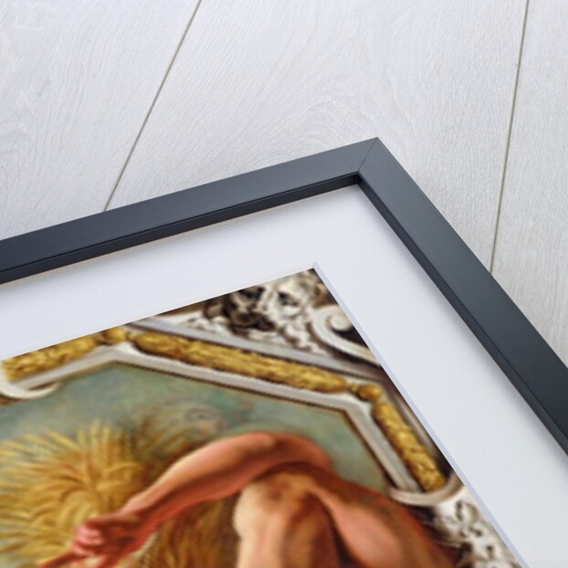 Leo by Jacob Jordaens