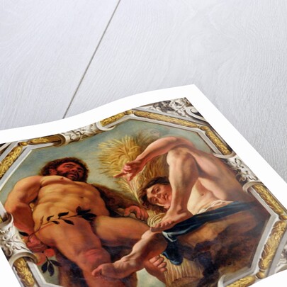 Leo by Jacob Jordaens