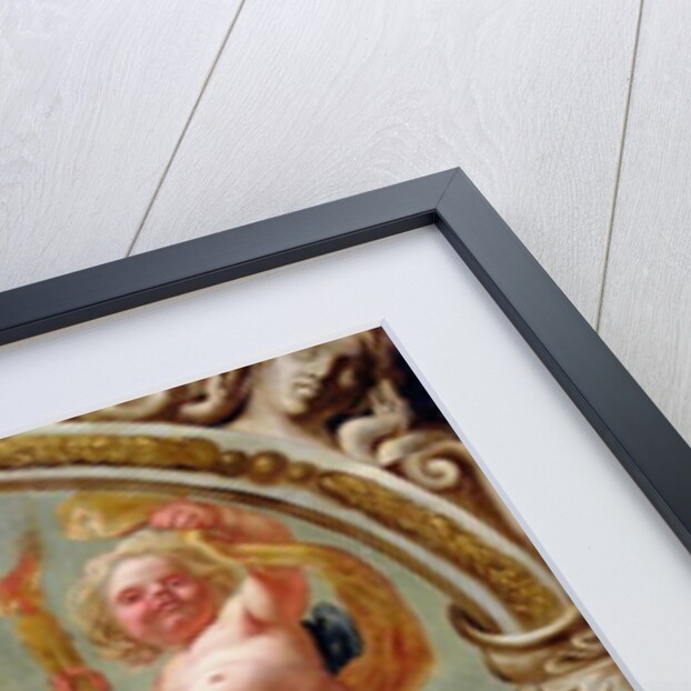 Virgo by Jacob Jordaens