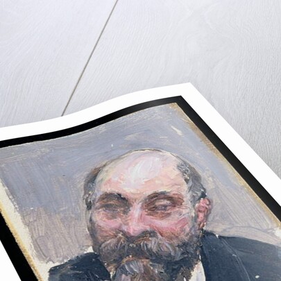 Portrait of Georges de Bellio 1894 by Giovanni Boldini